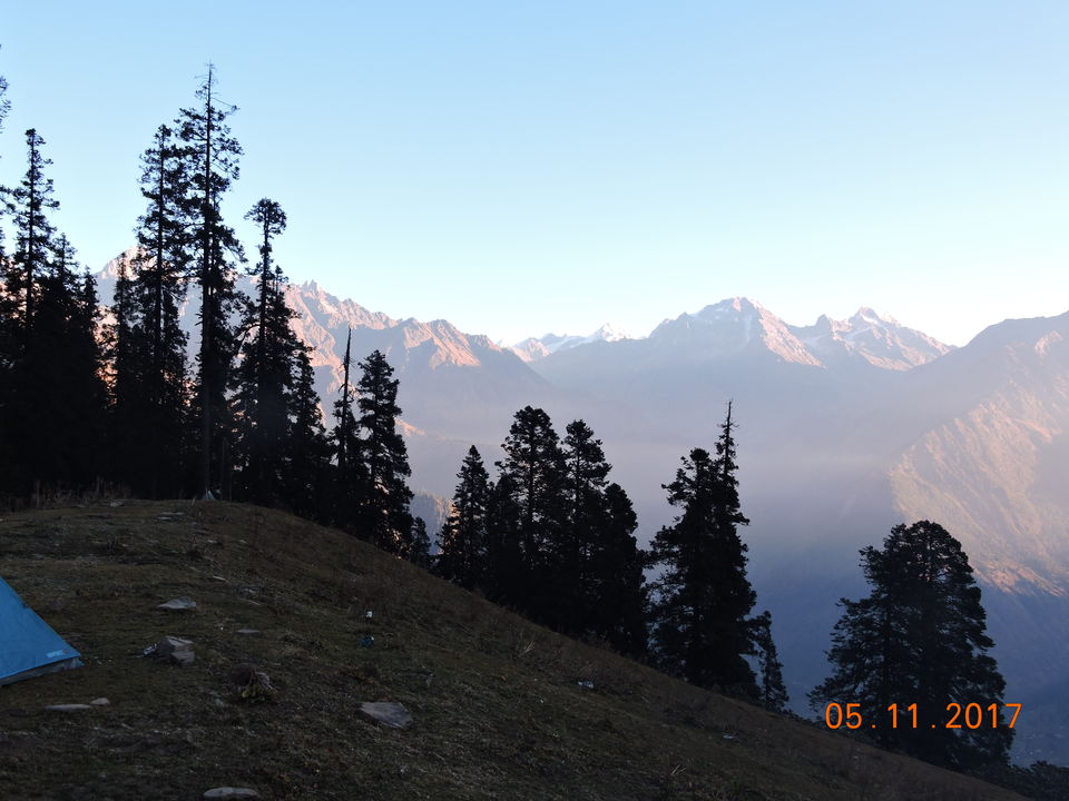 Photo of Trekking in Great Himalayas , SAR Pass by Pradeep Bani