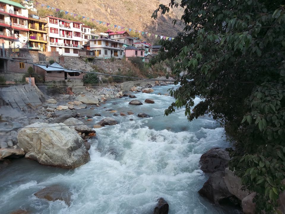 Photo of Manikaran, Himachal Pradesh, India by Pradeep Bani