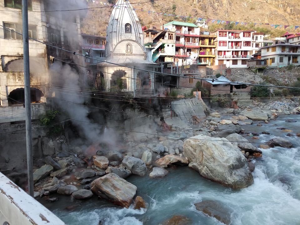 Photo of Manikaran, Himachal Pradesh, India by Pradeep Bani