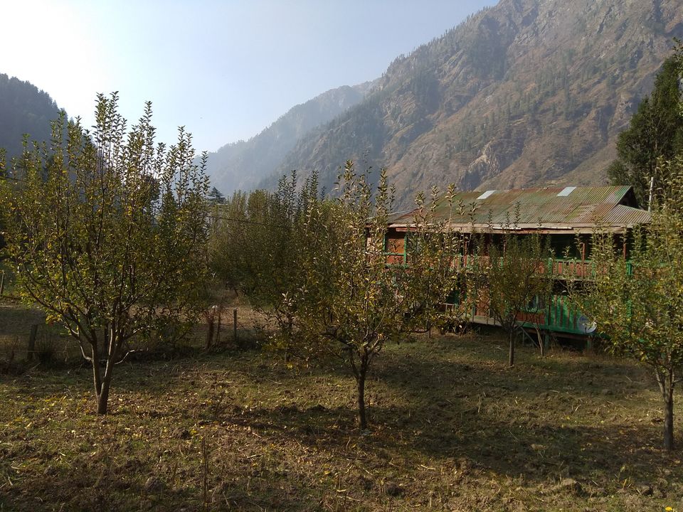 Photo of Kasol, Himachal Pradesh, India by Pradeep Bani