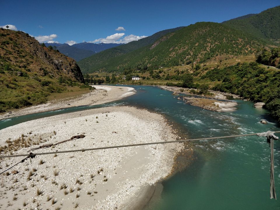 Photo of Bhutan, happiness is really a place! by Amisha Chordia