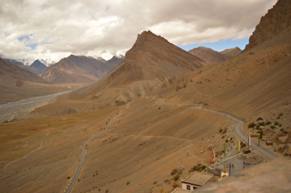 Photo of A spontaneous bike trip to Kaza 1/1 by Amandeep Sharma