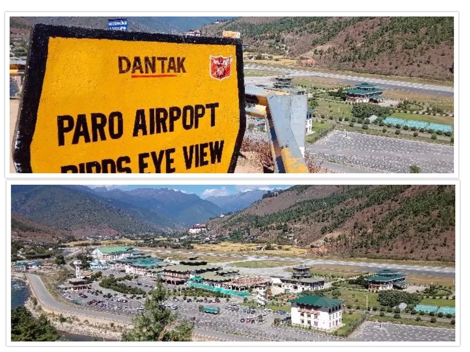 Photo of Thimphu, Bhutan by Imroz Ali