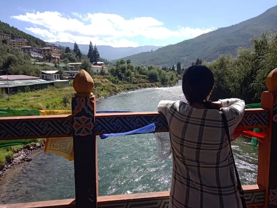 Photo of Thimphu, Bhutan by Imroz Ali