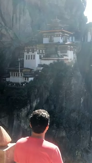Photo of Thimphu, Bhutan by Imroz Ali