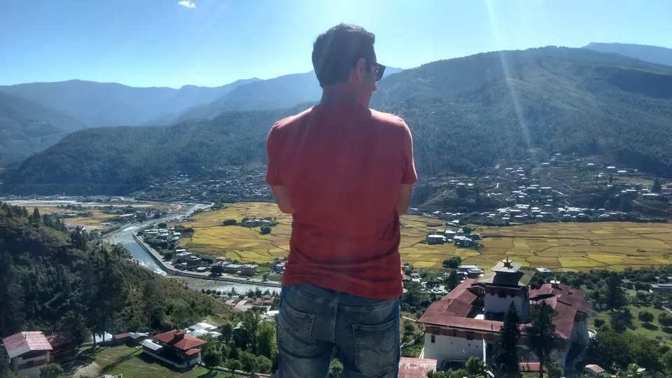 Photo of Thimphu, Bhutan by Imroz Ali