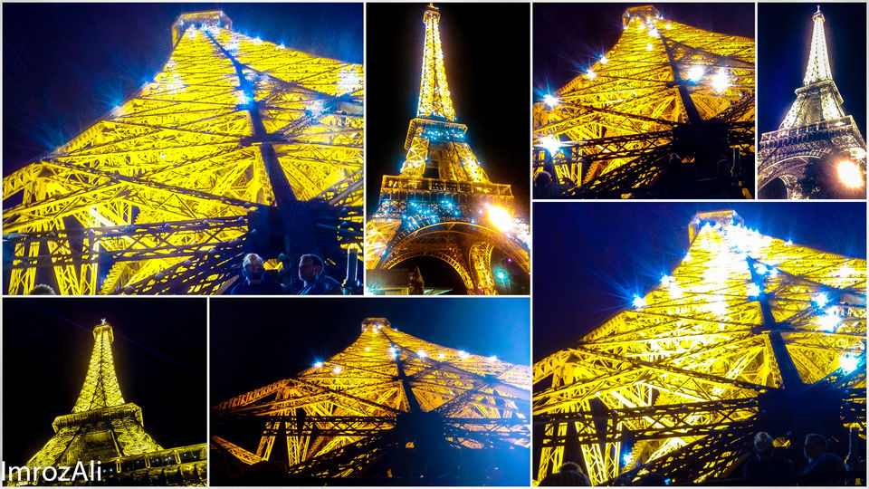 Photo of Paris, je t’aime: Eiffel - the symbol of love 5/8 by Imroz Ali