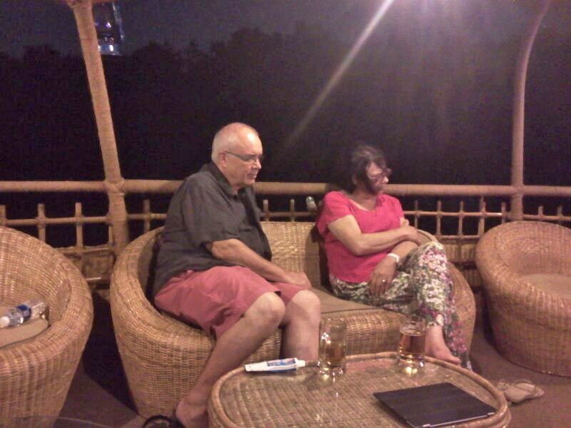 Photo of Mandovi River, North Goa, Goa, India by Trisna Sahai