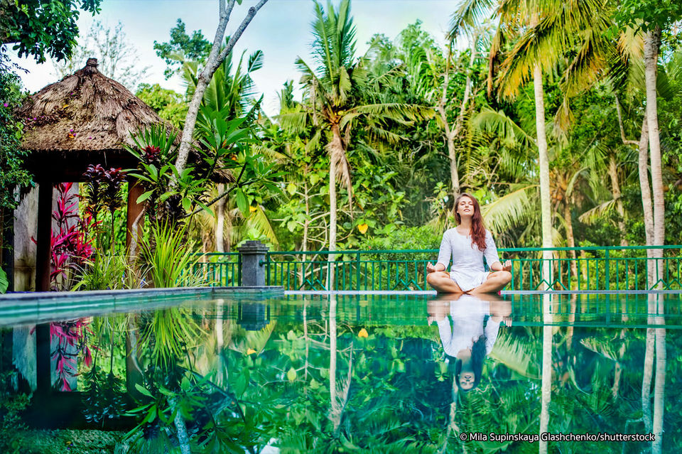 Photo of Best Yoga Retreat List in Bali by Trisna Sahai