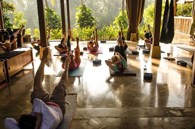 Photo of Best Yoga Retreat List in Bali by Trisna Sahai