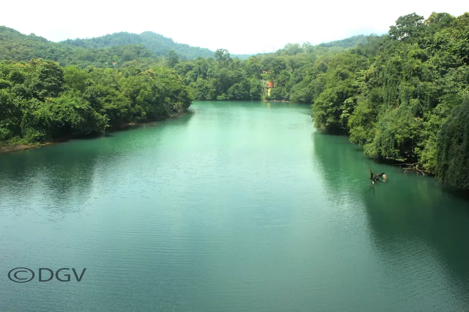 Photo of Kali River, Uttara Kannada, Karnataka, India by Grownup kid