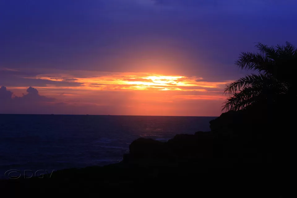 Photo of Om Beach, Gokarna, Karnataka, India by Grownup kid