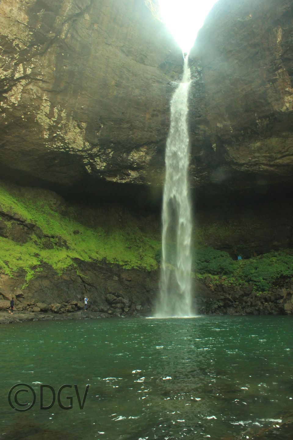 Photo of Devkund waterfalls-heaven meets the earth by Grownup kid