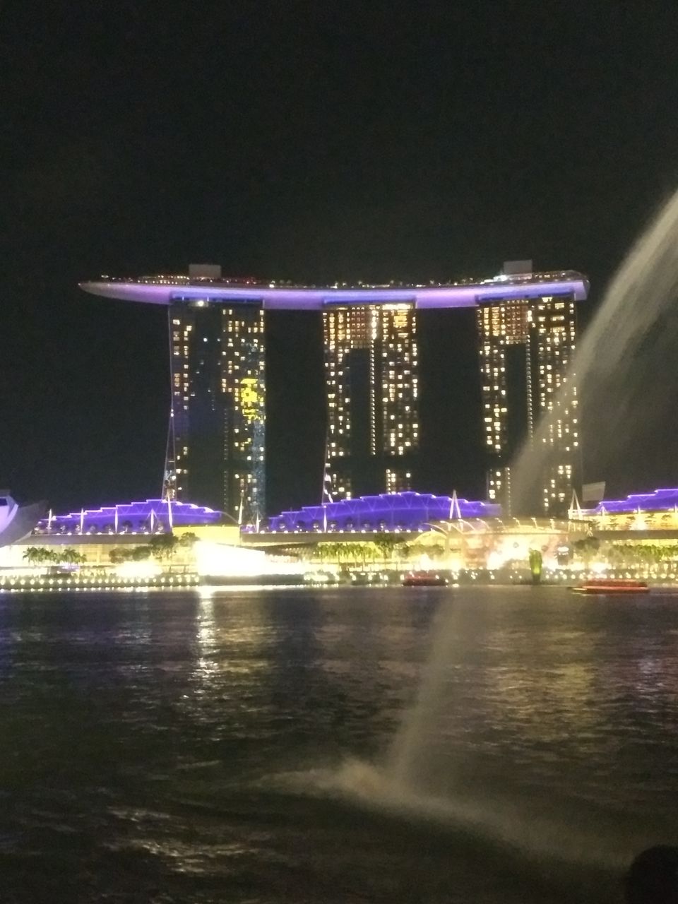Photo of Marina Bay, Singapore by Kalpita