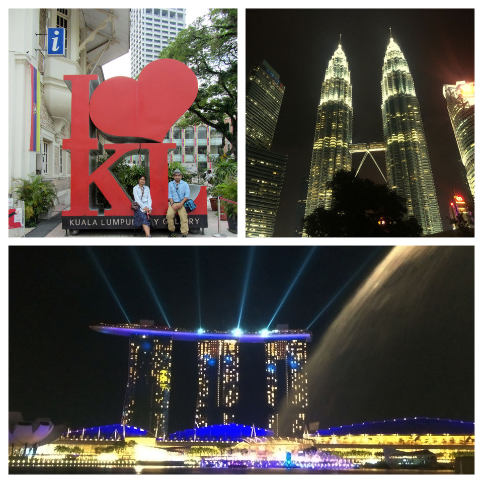 Photo of Singapore & Malaysia 7D+6N on a BUDGET!! by Kalpita