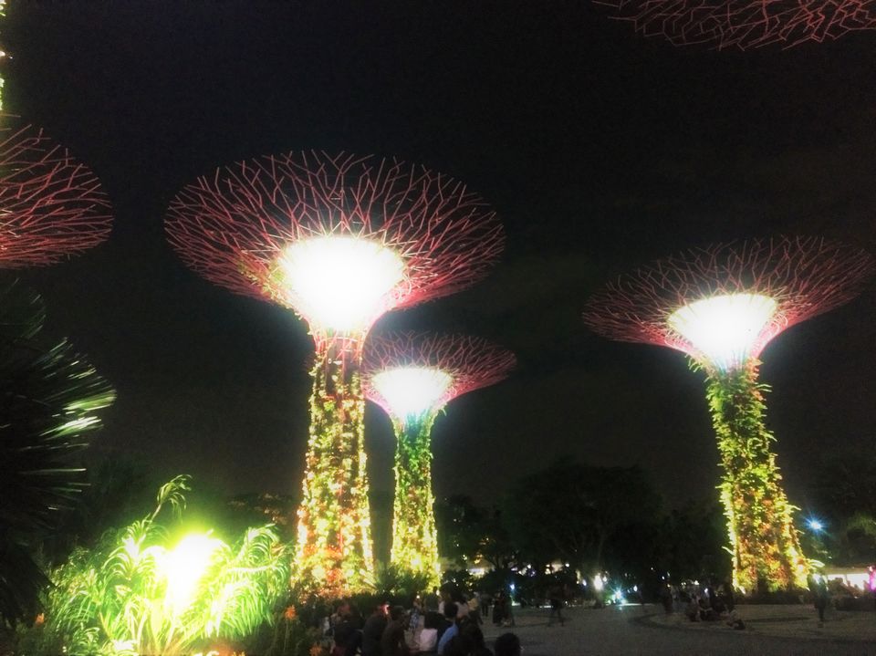 Photo of Singapore by Kalpita and Rahul