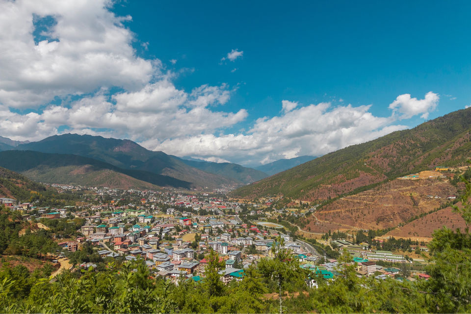 Photo of Bhutan by Vikram Maganti