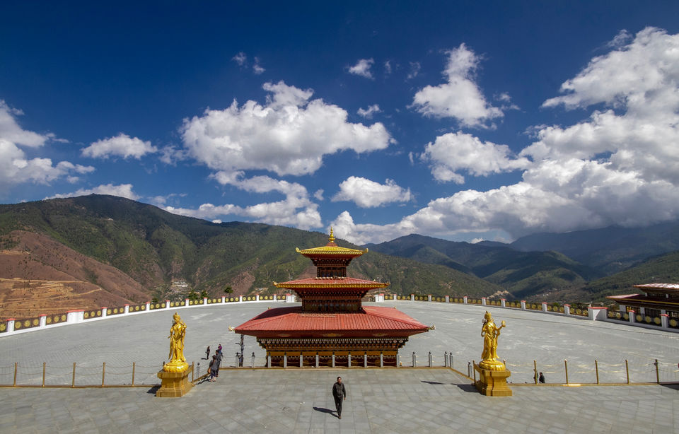 Photo of Bhutan by Vikram Maganti