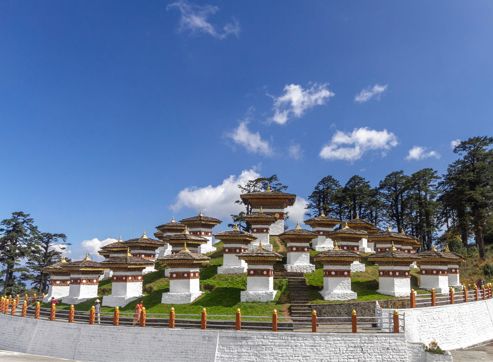 Photo of Bhutan by Vikram Maganti