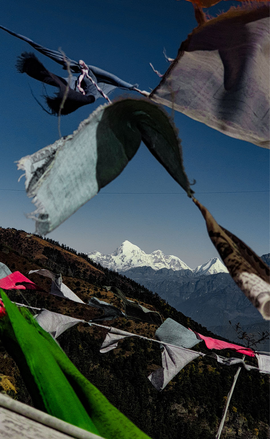 Photo of Bhutan by Vikram Maganti