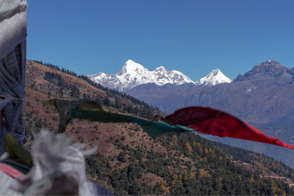 Photo of Bhutan by Vikram Maganti