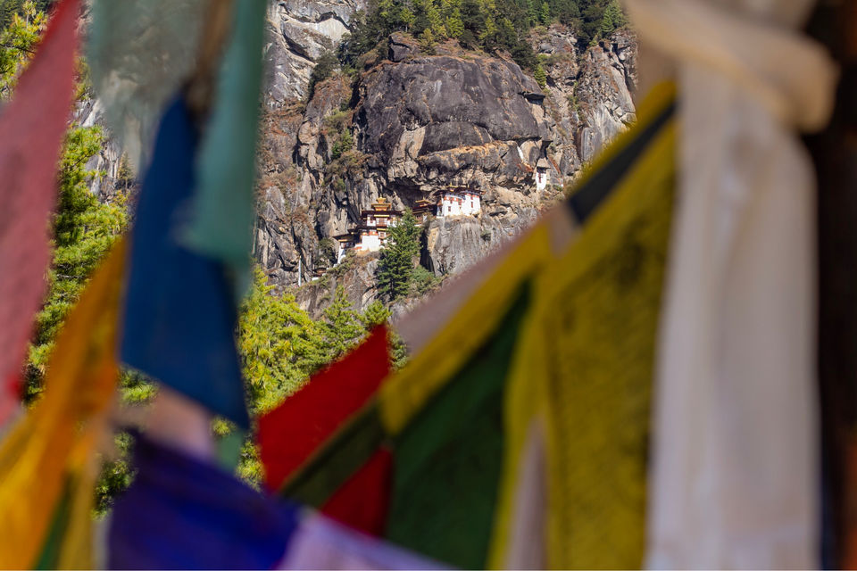 Photo of Bhutan by Vikram Maganti