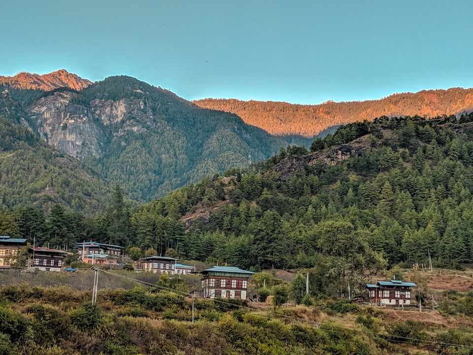 Photo of Bhutan by Vikram Maganti