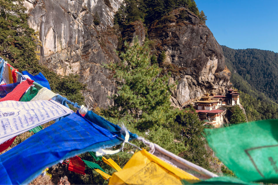 Photo of Bhutan by Vikram Maganti