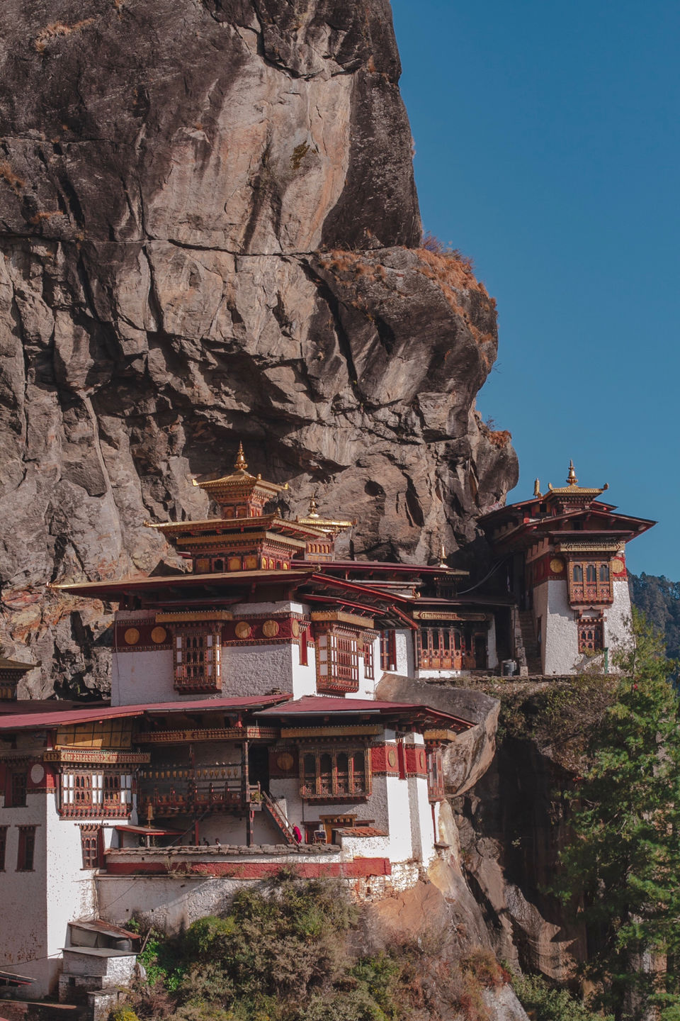 Photo of Bhutan by Vikram Maganti
