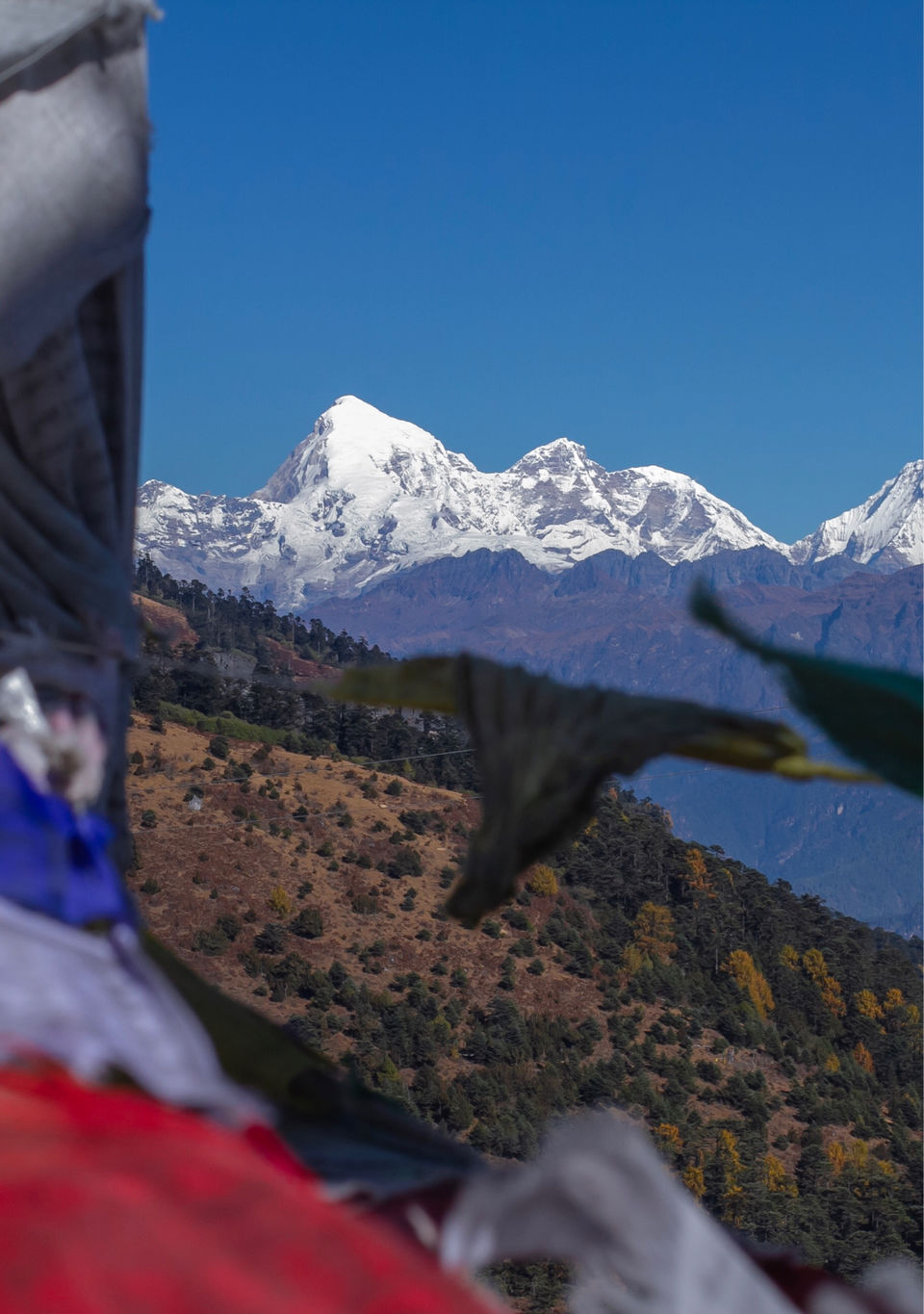 Photo of Bhutan - Biker’s Paradise by Vikram Maganti