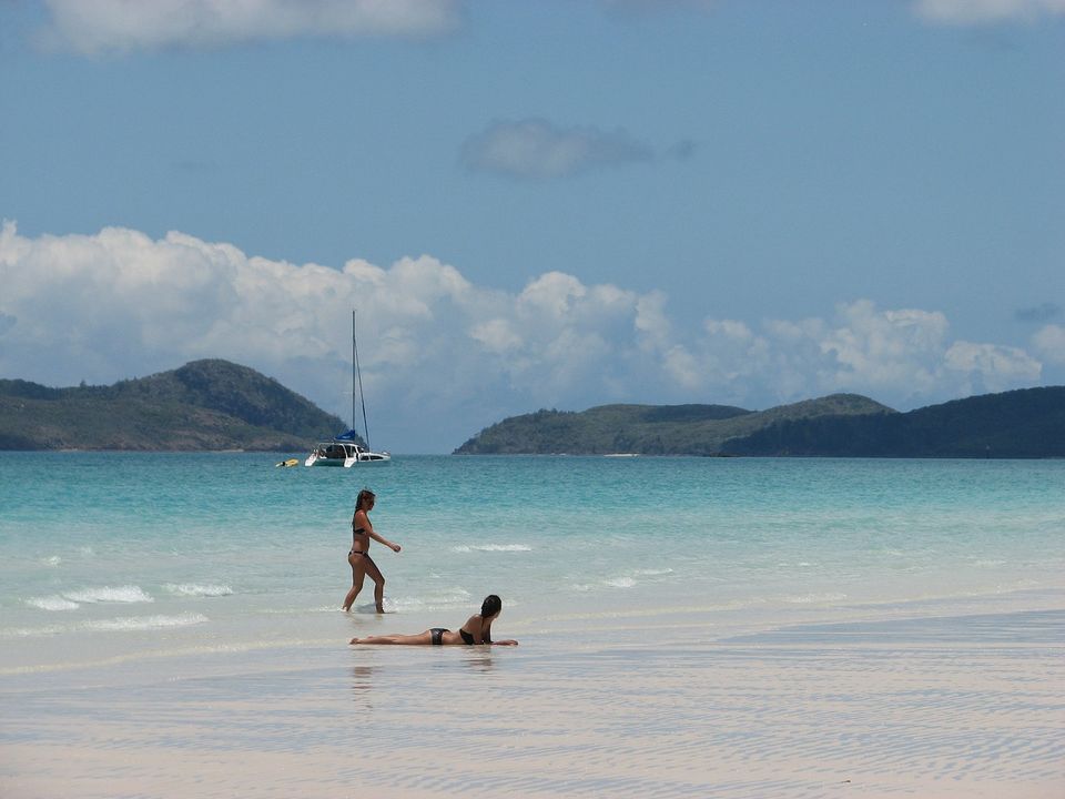 Photo of Trip to the Whitsunday Islands in Queensland, Australia. 1/1 by Nemek Nowaczyk