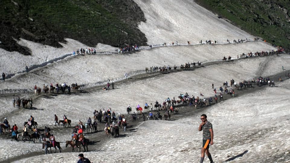 Photo of All you need to know to maximize your spiritual experience: "Amarnath Yatra" 4/7 by Shifali Sharma