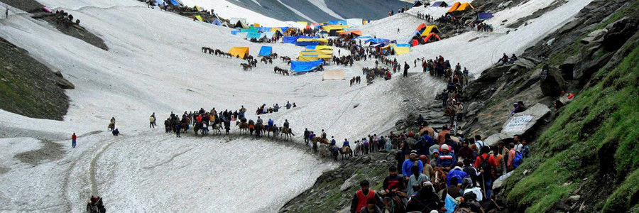 Photo of All you need to know to maximize your spiritual experience: "Amarnath Yatra" 7/7 by Shifali Sharma