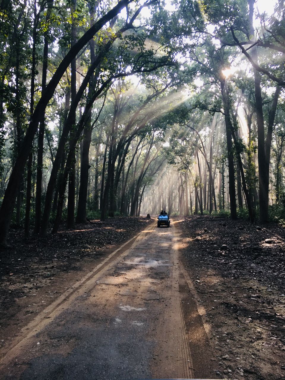 Photo of Jim Corbett - The Right Way to Explore by Apurva