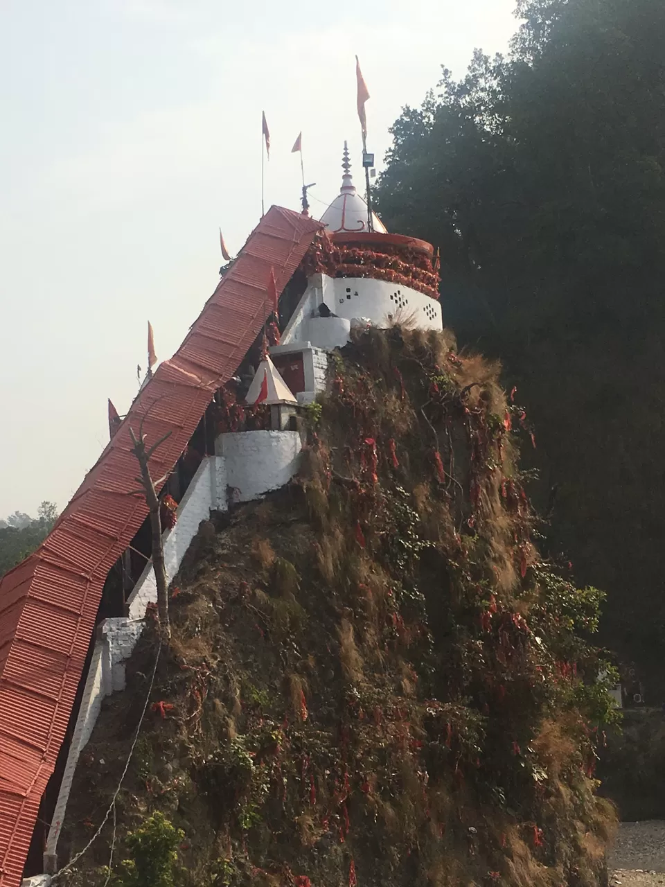 Photo of Girija Devi Temple, Garjiya, Uttarakhand, India by Apurva