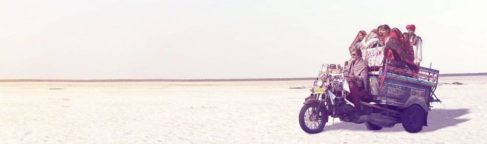Photo of A Guide to Kutch Rann Utsav 2017-2018: All You Need to Know Before You Go to Kutch 14/17 by Rann Utsav