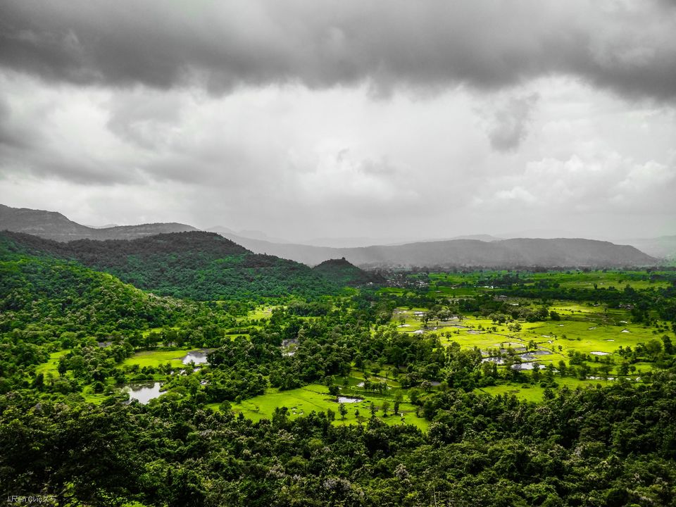 Photo of Trek to Irshalgad and Waterfall Rappelling by Nagarjuna Alaparthi