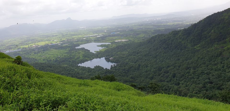 Photo of Irshalgad, Chouk, Maharashtra, India by Nagarjuna Alaparthi