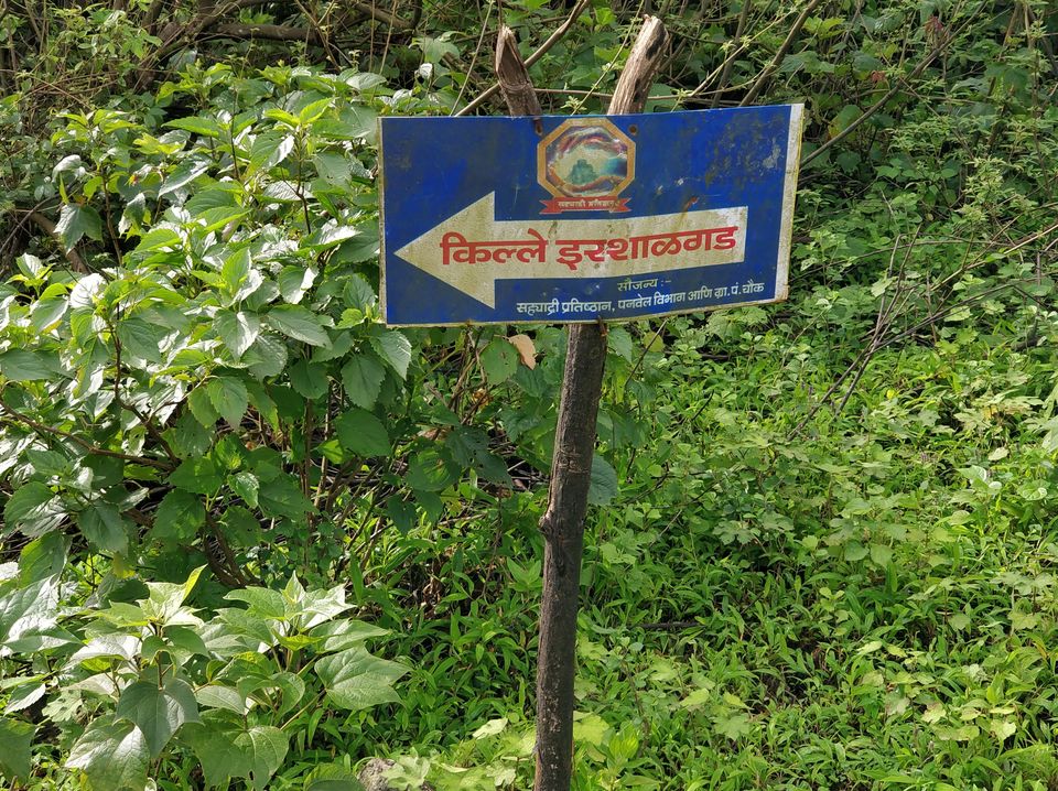 Photo of Irshalgad fort, Nadhal, Maharashtra, India by Nagarjuna Alaparthi
