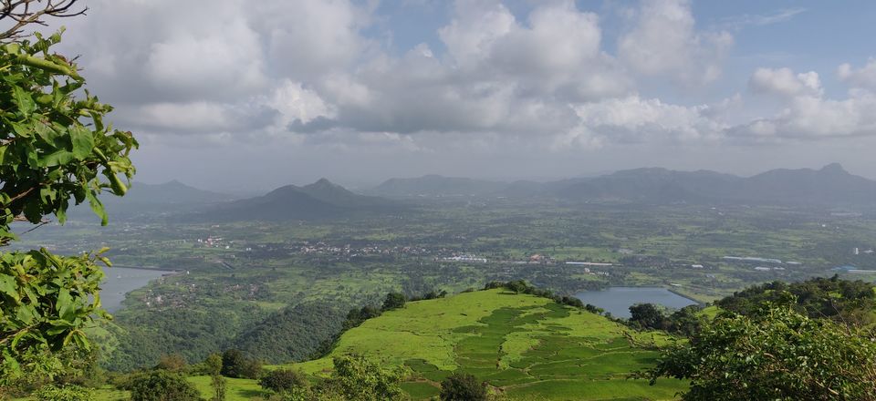 Photo of Irshalgad fort, Nadhal, Maharashtra, India by Nagarjuna Alaparthi