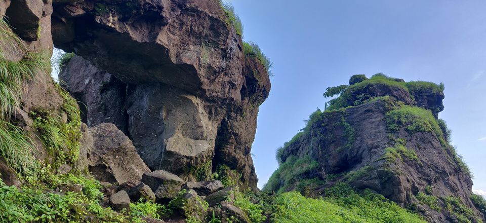 Photo of Trek to Irshalgad and Waterfall Rappelling by Nagarjuna Alaparthi