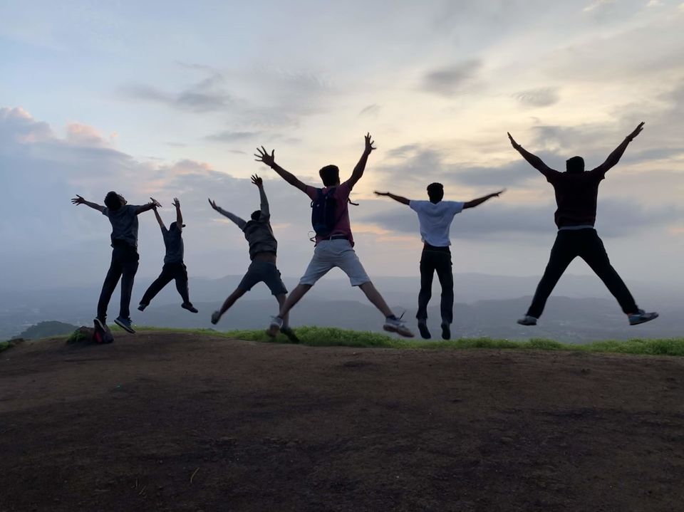 Photo of Trek to Irshalgad and Waterfall Rappelling by Nagarjuna Alaparthi