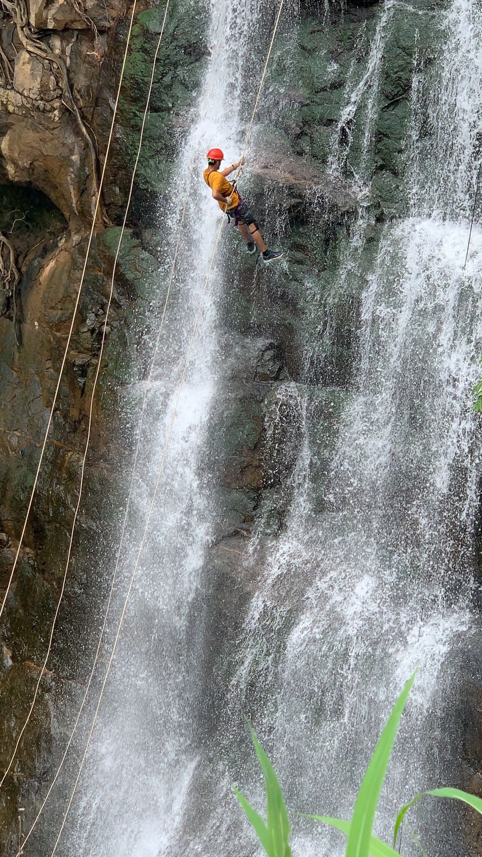 Photo of Trek to Irshalgad and Waterfall Rappelling by Nagarjuna Alaparthi