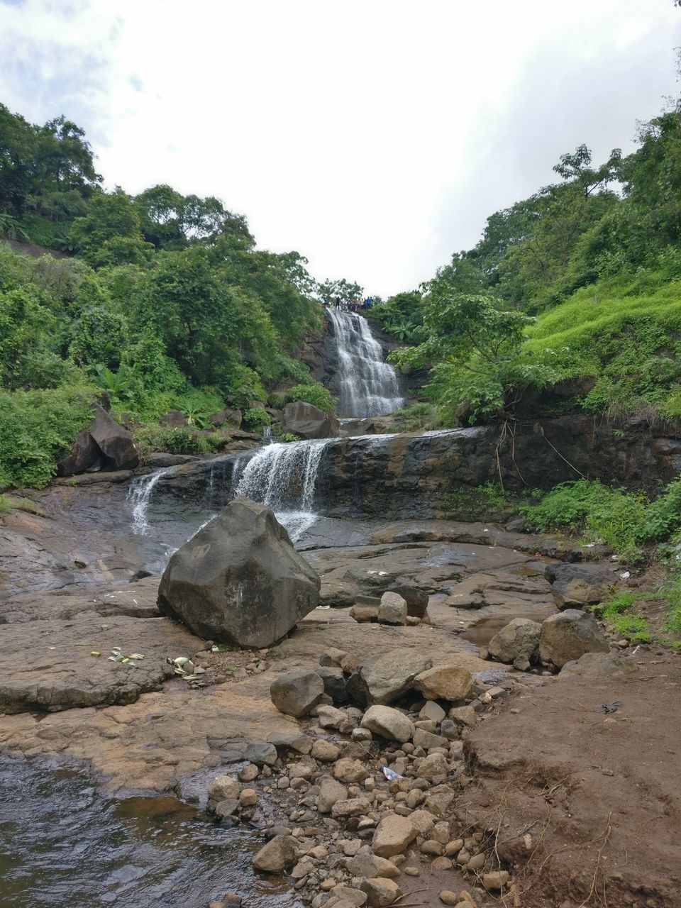 Photo of Trek to Irshalgad and Waterfall Rappelling by Nagarjuna Alaparthi