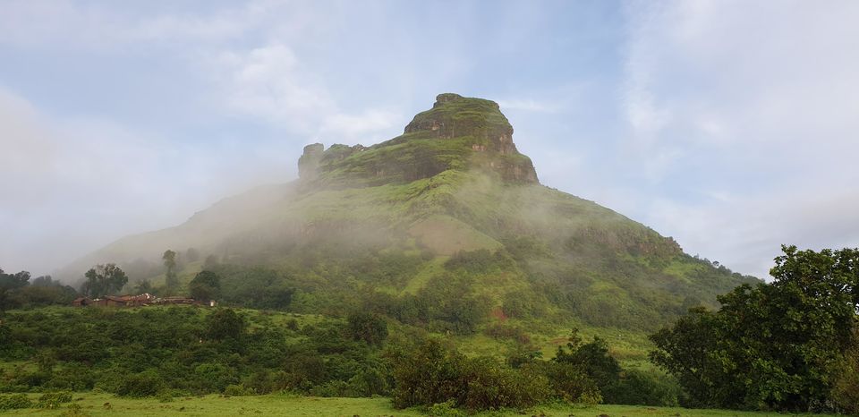 Photo of Trek to Irshalgad and Waterfall Rappelling by Nagarjuna Alaparthi