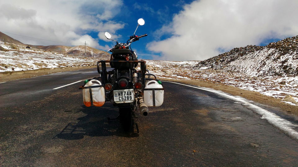 Photo of My Bike Trip To Sikkim by Kevin George