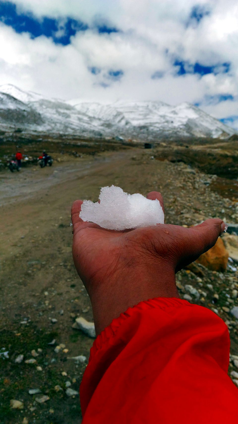 Photo of My Bike Trip To Sikkim by Kevin George