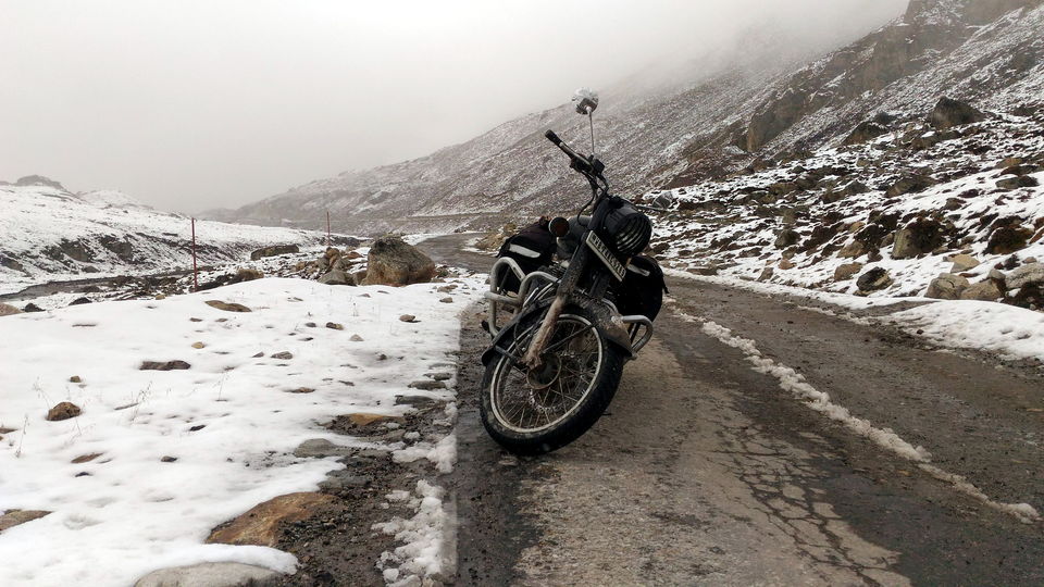 Photo of My Bike Trip To Sikkim by Kevin George