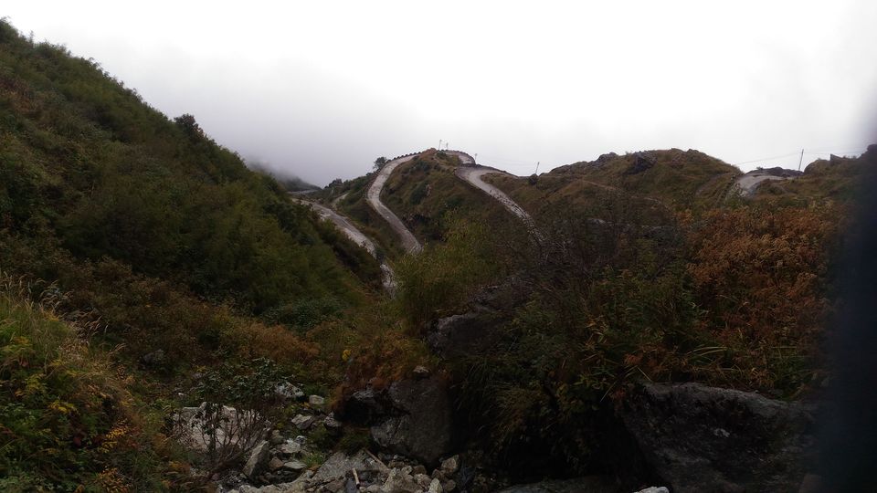 Photo of My Bike Trip To Sikkim by Kevin George