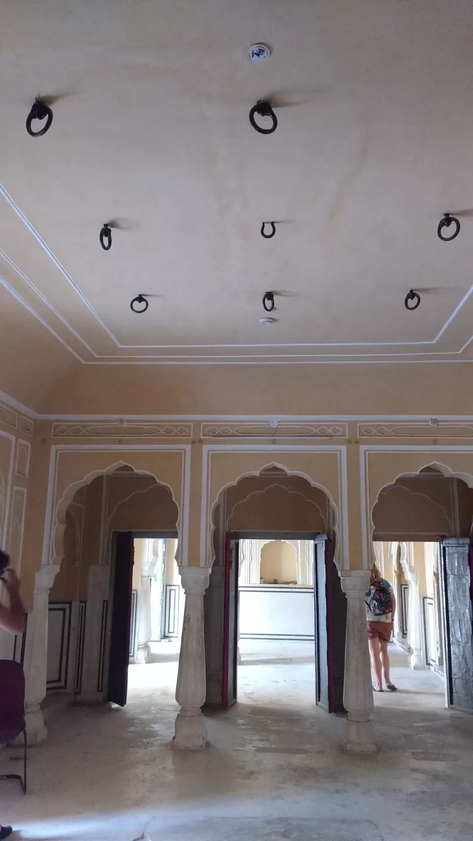 Photo of Hawa Mahal Road, Ganesh Nagar, Subhash Chowk, Jaipur, Rajasthan, India by Sarvjeet B